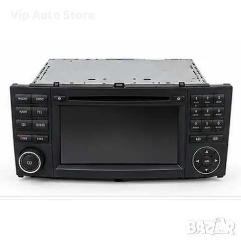 COMAND / чейнджър / навигация Mercedes S-Class W221