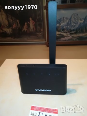 МТЕЛ/А1-РУТЕР ЗА СИМ КАРТА 0706222050, снимка 3 - Рутери - 37014118