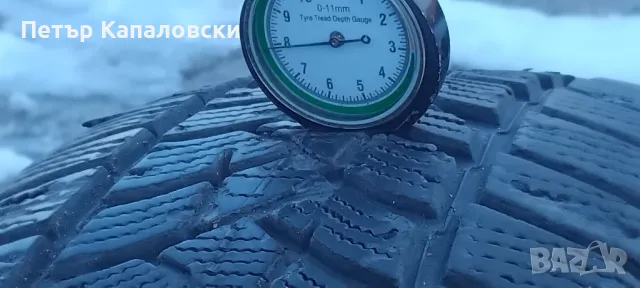 Гуми 215 70 16 Tires 2 броя. Нов внос. Не са нови. , снимка 2 - Гуми и джанти - 48606735