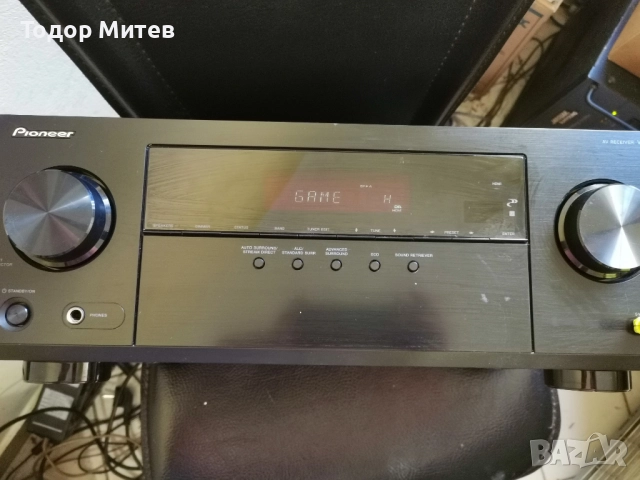 Pioneer VSX-321, снимка 1