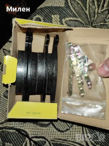 Накладки Triscan/Tridon 8110 10101 за ФВ, Сеат, снимка 2 - Части - 48761002