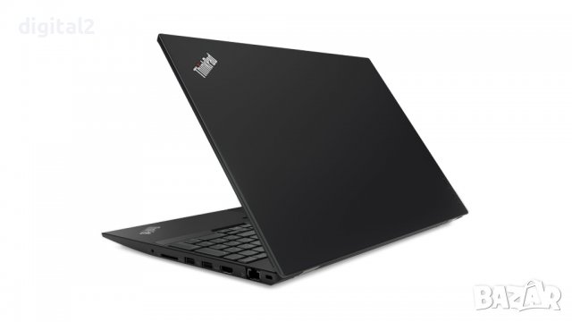 Лаптоп Lenovo ThinkPad Т580 15,6"/ i5-8250U/16GB/ 256GB SSD 12м гар., снимка 8 - Лаптопи за работа - 36664625