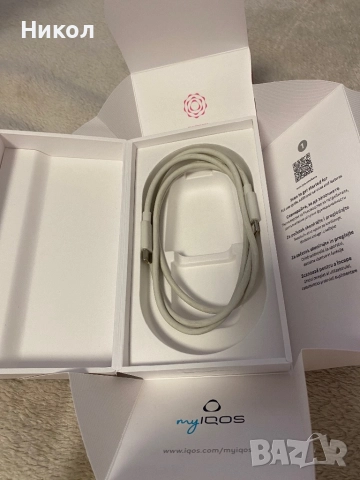 IQOS ILUMA , снимка 3 - Електронни цигари - 52898482