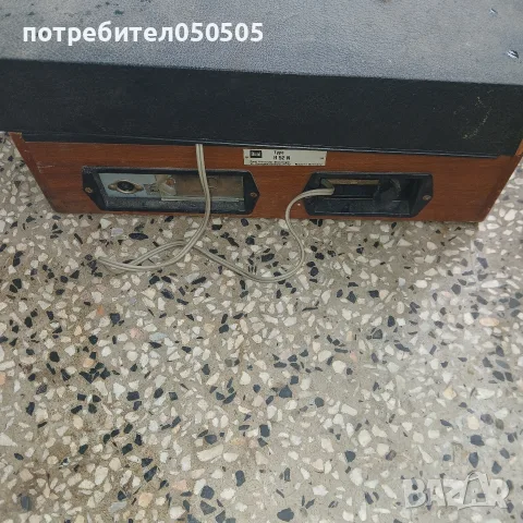 Стар Германски Грамофон, снимка 4 - Грамофони - 56449735