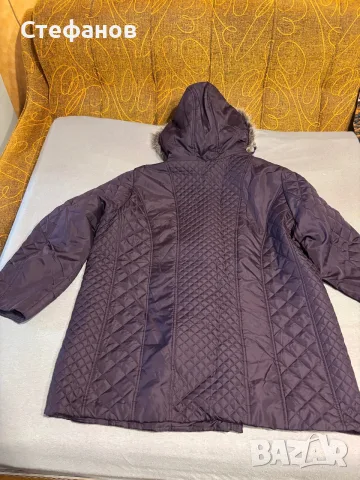 Дамска макси шуба, снимка 6 - Якета - 56231840