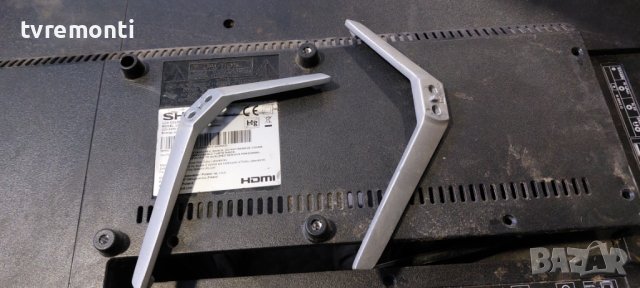 крачета. за телевизор Sharp модел LC24CHG6132E