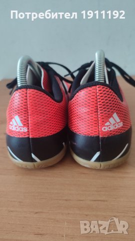 Adidas. Футболни стоножки/ обувки. 44, снимка 5 - Футбол - 37361379