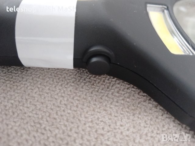 Голяма лупа с 3 лед светлини и 2 батерия 1.5 V, снимка 5 - Друга електроника - 38704005