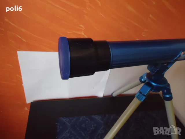 телескоп TELE-SCIENCE 20X, снимка 3 - Образователни игри - 48442022