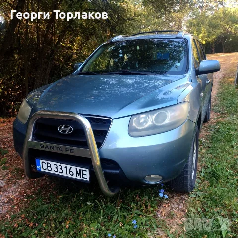Hyundai Santa Fe 2