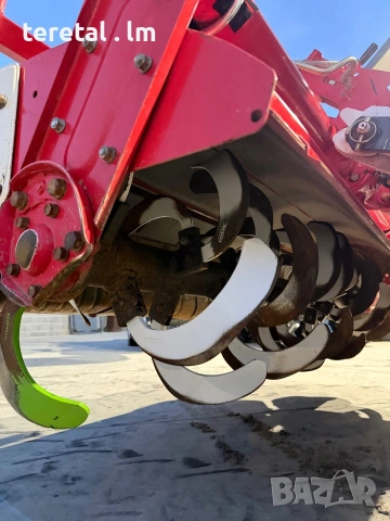 Фреза за японски трактор, снимка 2 - Селскостопанска техника - 54346856