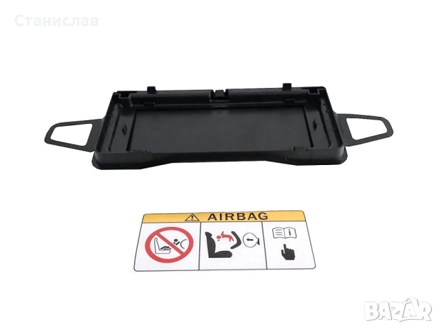 Капак за огледало на сенник за Mercedes CLS W218, снимка 2 - Части - 50632404
