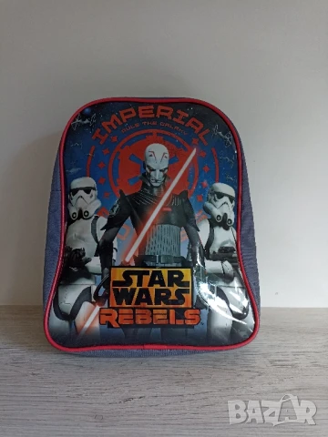Детска раница Star Wars