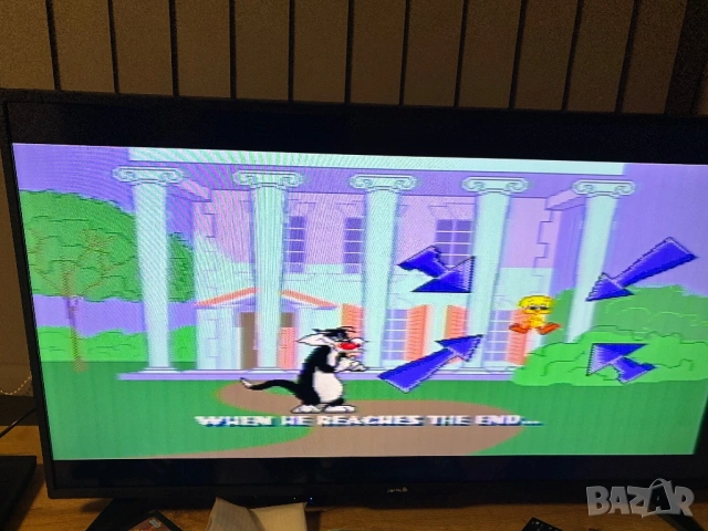 Sega Mega Drive - ретро игра, снимка 9 - Други игри и конзоли - 54320412