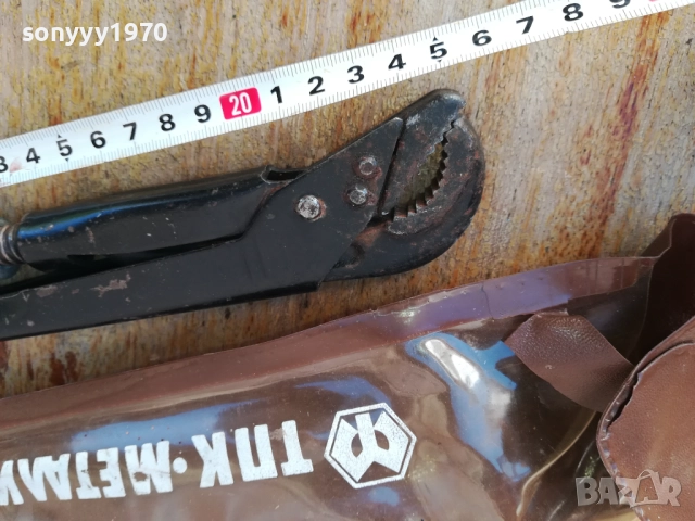 ТПК МЕТАЛИК РАЗГРАД 1110252226, снимка 6 - Ключове - 52022550