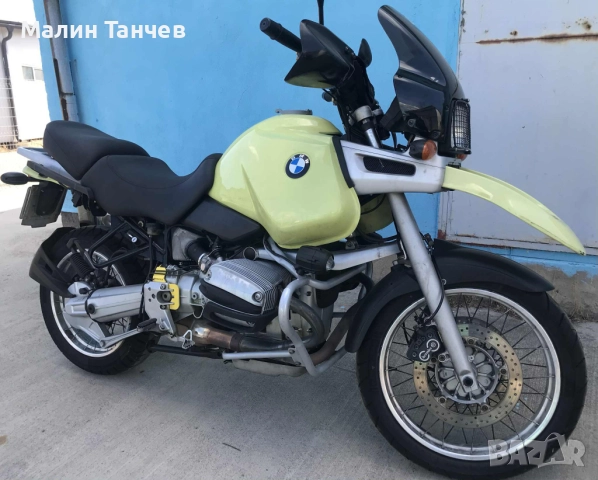 BMW R 1100 GS мотоциклет