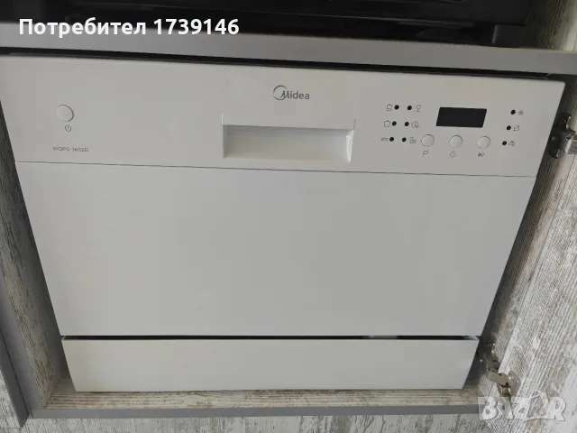 Съдомиялна Midea WQP6-3602D