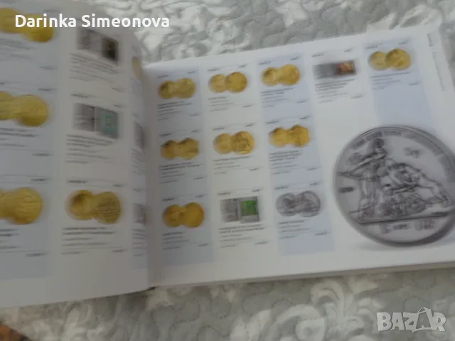 Каталог евро 2025г, снимка 5 - Нумизматика и бонистика - 56349863