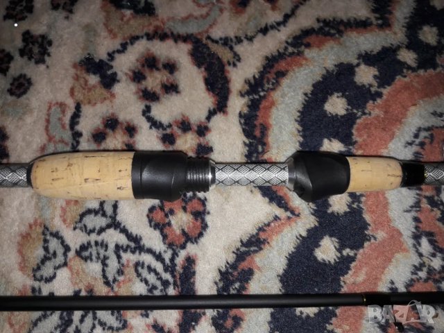 Спининг въдица Rumpol Challenger, снимка 4 - Въдици - 48352873