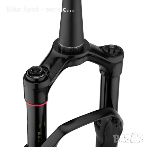 27.5-120mm Reba RL OneLoc Motion Control Solo Air Tapered Boost Black Вилка, снимка 5 - Части за велосипеди - 52409736