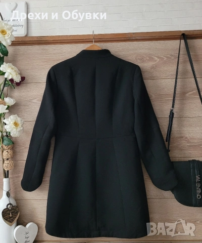 Блейзър сако Zara вълна , снимка 3 - Сака - 51752624