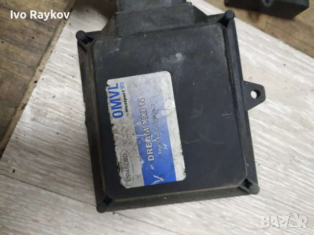 Computer controller gas lpg  4 cylinder 10r-036333 67r-016019, снимка 1 - Части - 48199132