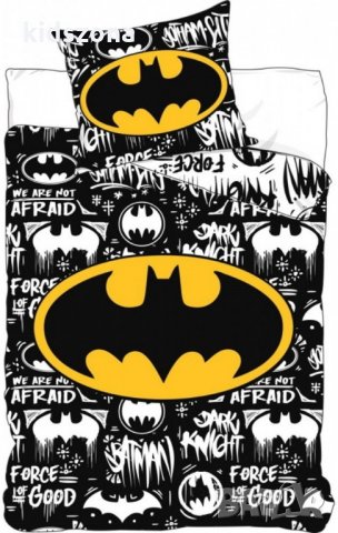 Спален комплект Batman
