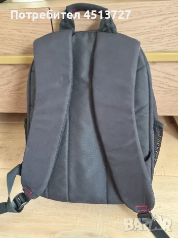 Раница Samsonite, снимка 3 - Раници - 56539964