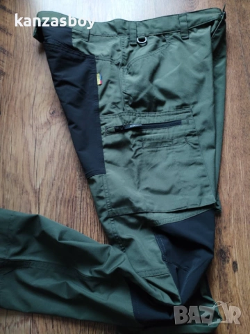 Blaklader Service Trousers Stretch 1459-1845 - мъжки работен панталон КАТО НОВ М , снимка 2 - Спортни дрехи, екипи - 54000054