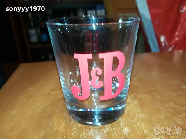 J & B-ЧАША ЗА УИСКИ 1011221944