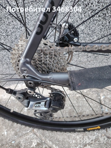 Gravel GRX 2/11ск KELLYS велосипед колело , снимка 4 - Велосипеди - 54316846