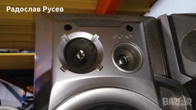 Тонколони Sony, снимка 2 - Тонколони - 48685545