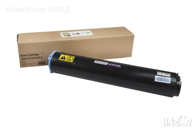 Canon C-EXV18  NPG32  CPG22 Тонер касета 8400 стр. 16.00лв, снимка 1