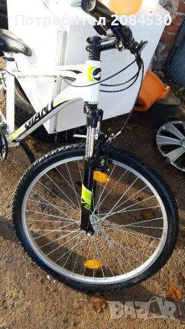 Велосипед GIANT 