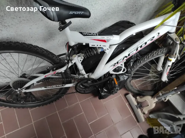 Велосипед , снимка 4 - Велосипеди - 50373685