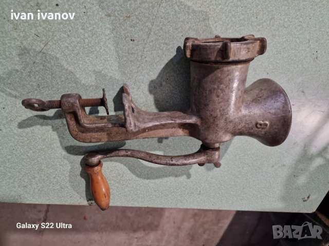 Месо Мелачка 8 номер