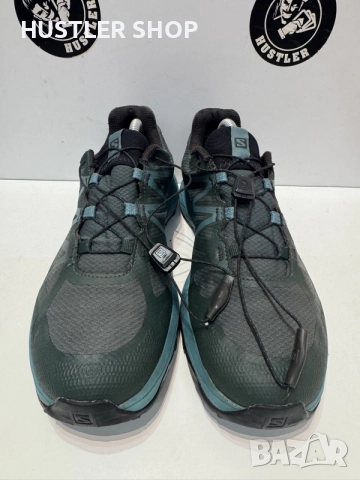 Маратонки SALOMON GORE-TEX. Номер 42, снимка 3 - Маратонки - 56156464