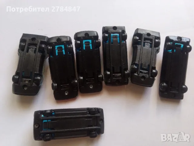 Детски метални колички , снимка 7 - Коли, камиони, мотори, писти - 48648249