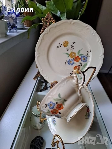 Троен сет , снимка 4 - Чаши - 52942399