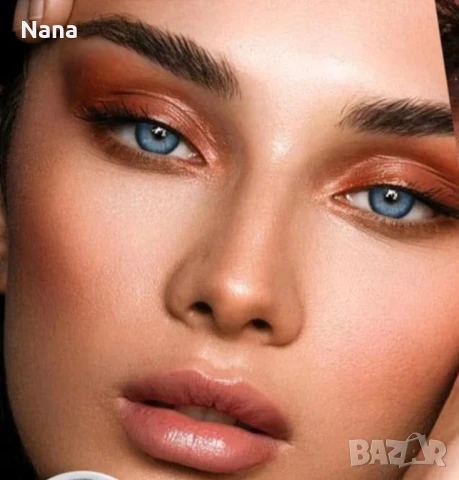 Едногодишни цветни лещи 30лв, снимка 12 - Декоративна козметика - 50542540