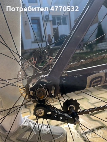 Колело drag c1 fun, снимка 7 - Велосипеди - 53895546