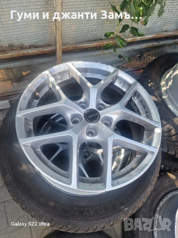 Mercedes CLS EKLASS C KLASS 17цола ЕТ 40 Volksvagen Audi 