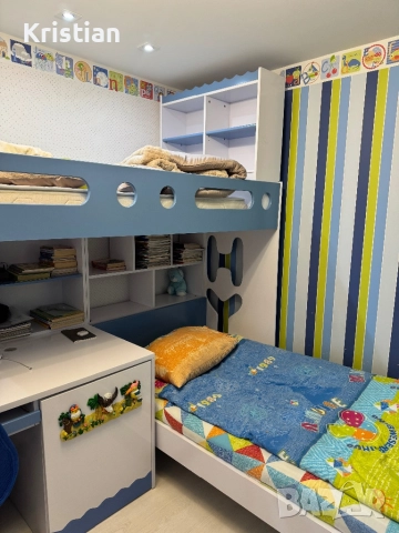 Детска стая за момче