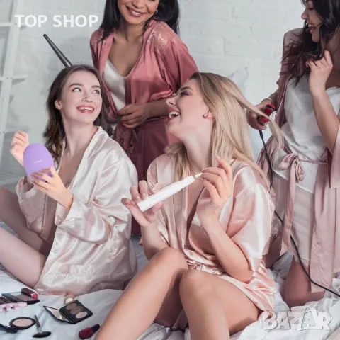 TOUCHBeauty Електрическа пила за нокти с акрилен лак, комплект за маникюр и педикюр с калъф, снимка 6 - Продукти за маникюр - 49566684