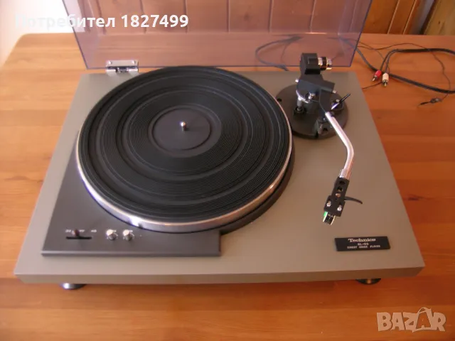 Грамофон Technics SL-55