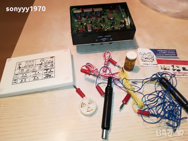 поръчано-АКУПУНКТУРА 0708212025, снимка 12 - Медицинска апаратура - 33752847