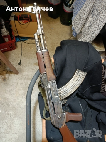 Ак 47 , снимка 5 - Ножове - 52997693