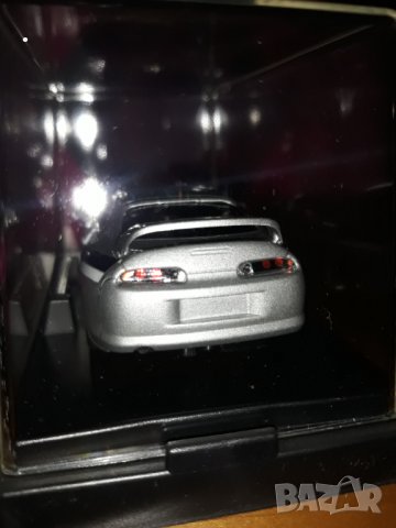 Toyota Supra 1.43 , снимка 11 - Колекции - 35219811