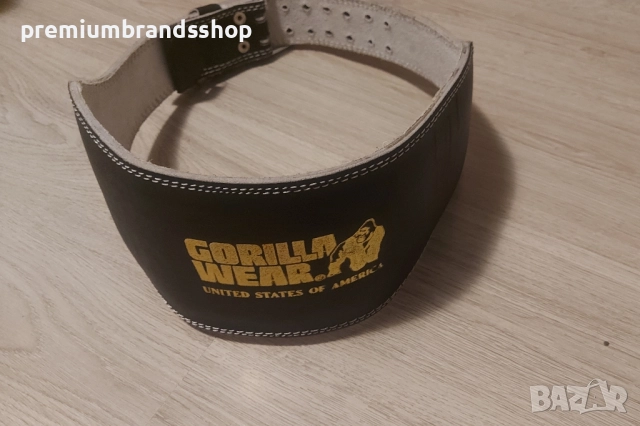 Gorila wear колан за вдигане 