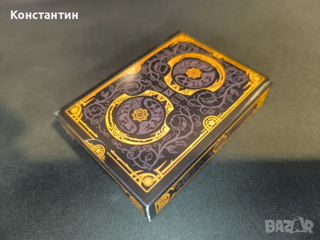 Official Dota 2 The International 2022 (TI11) Limited Edition Series Two Playing Cards | карти, снимка 2 - Други ценни предмети - 49275388